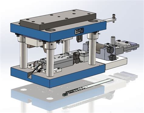 sheet metal progressive tool design|progressive sheet metal seward ne.